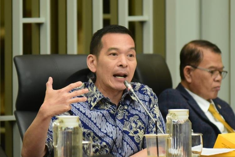 Karhutla Kalimantan Seperti Setengah "Neraka", DPR Dorong Status Bencana Nasional