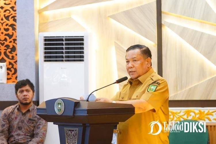 SF Hariyanto Jadi Plt Gubernur Pertama di Indonesia Raih Gelar Insinyur Profesional Utama