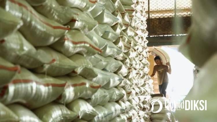 Stok Beras NTT Melimpah, Kebutuhan Pangan Pengungsi Dipastikan Aman