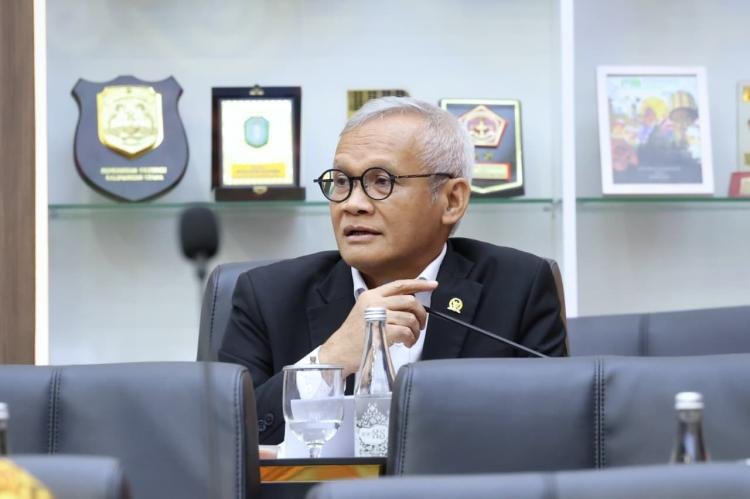 Aria Bima Soroti Akses Air Bersih dan Sanitasi di Wilayah 3T