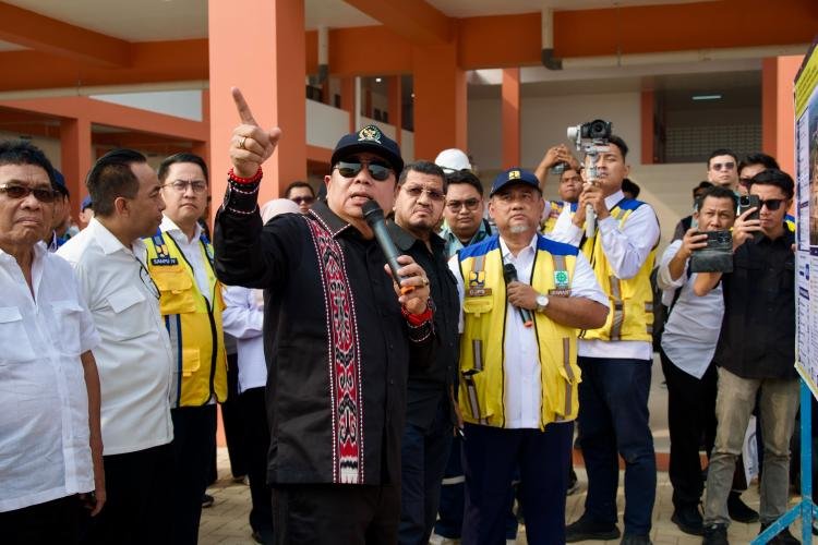 Ketua Komisi V DPR RI Dorong Sekolah Rakyat Hadir di Setiap Kabupaten/Kota