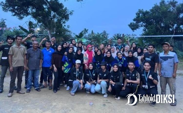 KKN UMRI Tanam 10 Jenis TOGA untuk Wariskan Manfaat di Tuah Negeri