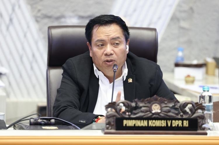 Komisi V DPR RI Dorong Jalan Tol Eks Konsensi Dikelola BLU