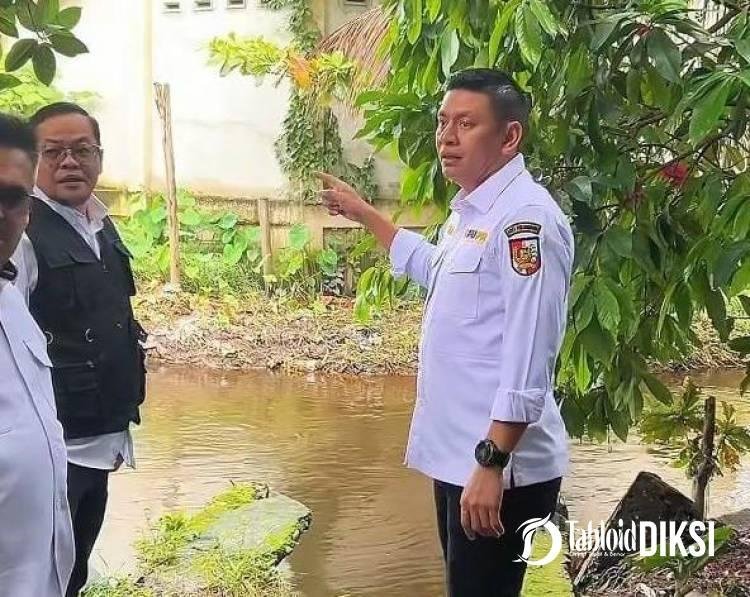 Pemko Pekanbaru dan Pemprov Riau Bersinergi Benahi Drainase, Banjir Depan RS Awal Bros Jadi Perhatian