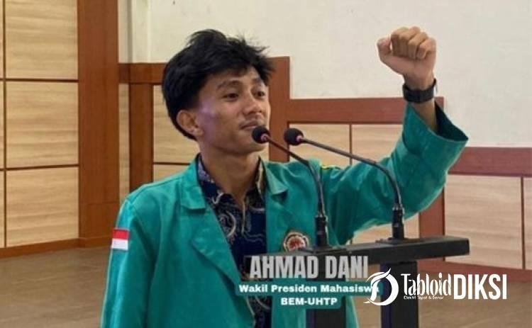 10.514 Hotspot Kepung Riau, BEM UHTP: Asap Sudah Jadi Ancaman Serius bagi Warga