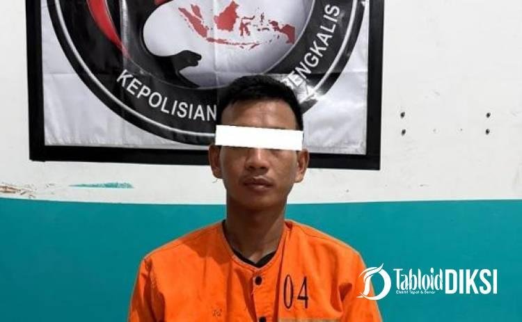 Dua Ekstasi Transformer Berakhir di Tangan Polisi Bengkalis