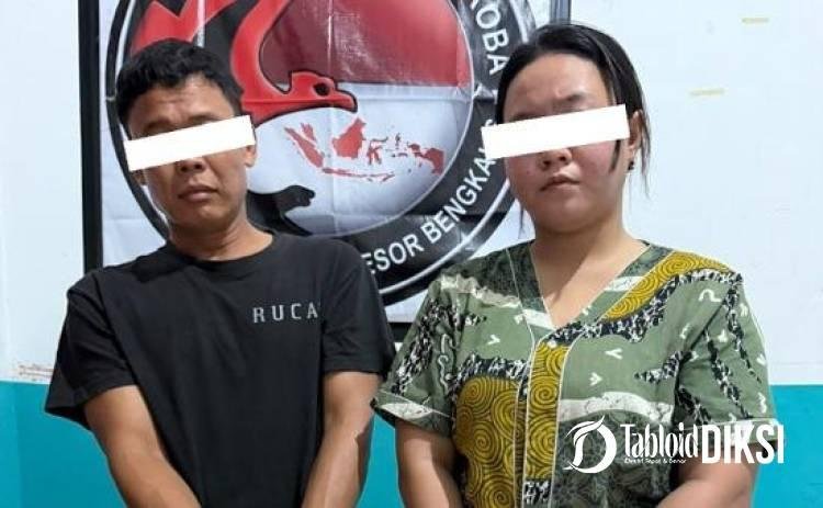 Dua Orang Diciduk Dini Hari di Bengkalis, Ekstasi 5,25 Gram Disita