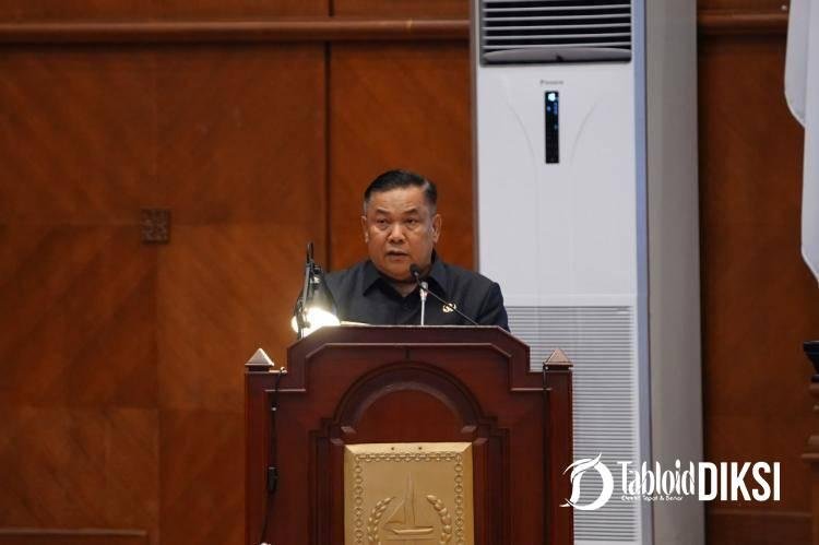 Karhutla Riau, SF Hariyanto Ikuti Arahan Presiden Satu Hotspot Pun Tak Boleh Dibiarkan