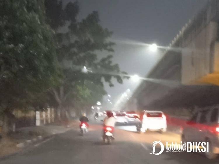 Kualitas Udara Memburuk, 177 Warga Pekanbaru Terserang ISPA