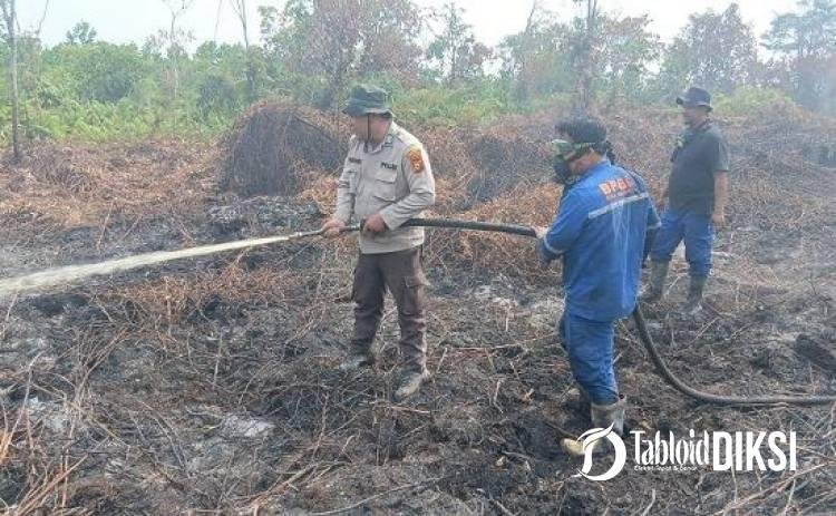 Polsek Payung Sekaki Masih Berjibaku Jinakkan Bara Tersembunyi di Sidorukun