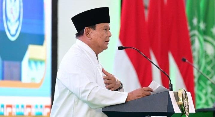 Prabowo: Tidak Ada yang Bisa Membendung Kebangkitan Indonesia