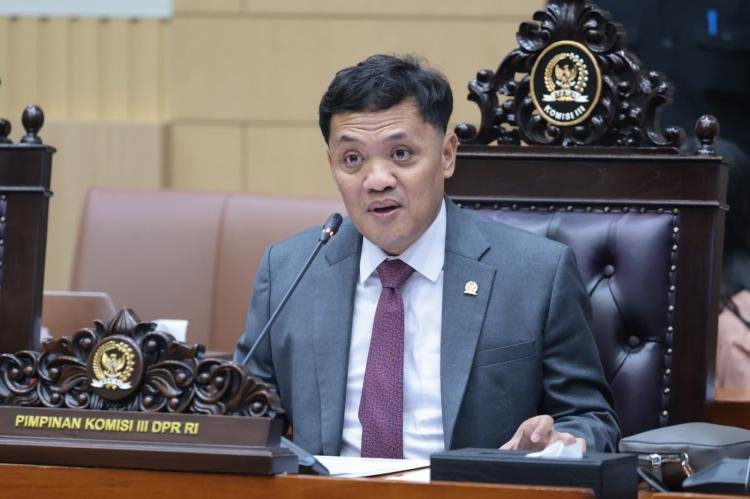 Komisi III DPR Ungkap 13 Jenis Tindak Pidana RUU Perampasan Aset