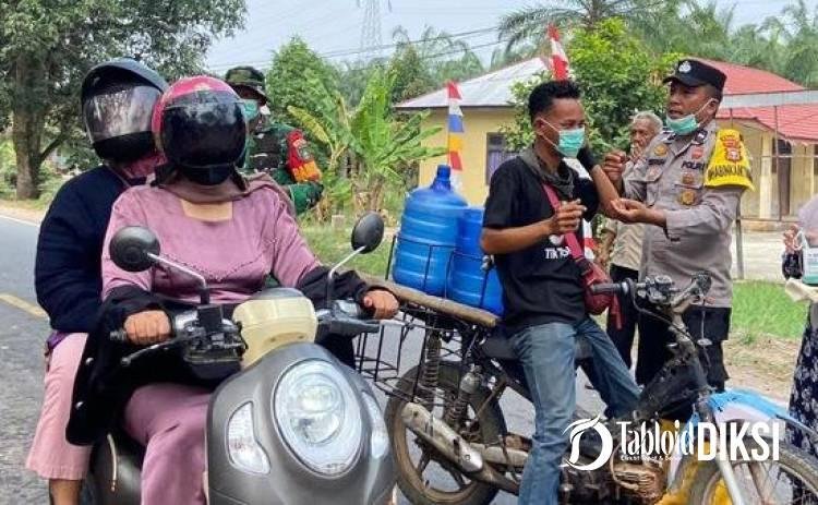 Polsek Batu Hampar Pasang 