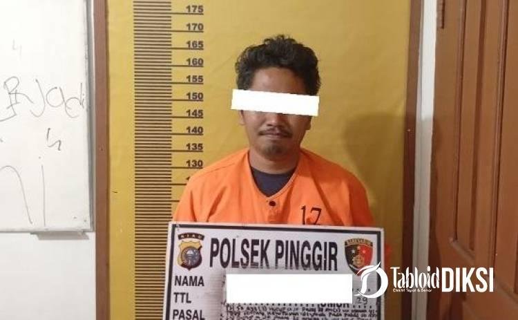 Polisi Usut Karhutla Buluh Apo, Pemilik Sawit di Hutan Produksi Jadi Tersangka