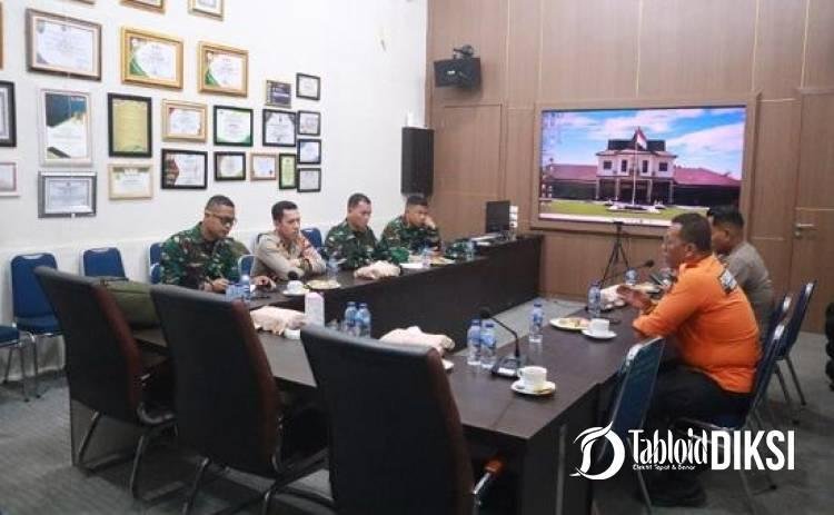 Bukan Sekadar Padamkan Api, Siswa SESKOAD Pelajari Cara Kampar Cegah Karhutla