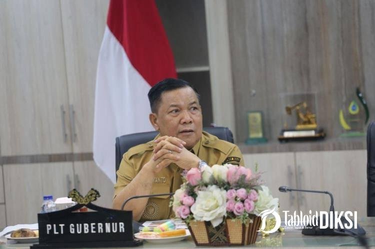 Cegah Karhutla Berulang, Pemprov Riau Akan Libatkan Seluruh Desa dalam Rakor