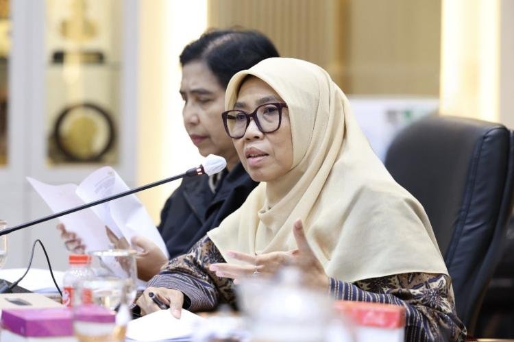DPR Soroti Perlindungan Pekerja di Tengah Ekonomi Digital
