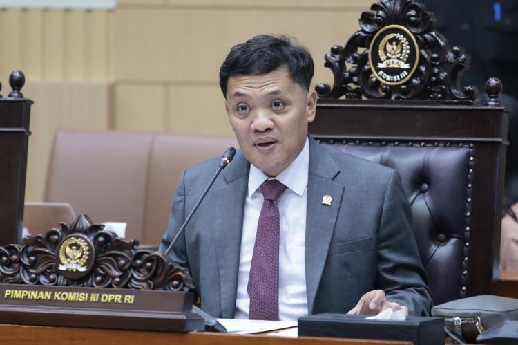 Komisi III Kawal RUU Perampasan Aset agar Tak Jadi Alat Kekuasaan