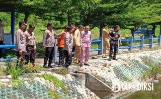 Tak Tunggu Api Datang, Kapolresta Pekanbaru Pastikan Embung Payung Sekaki Siap Jadi Benteng Karhutla