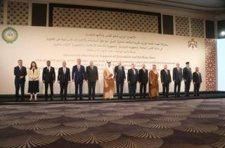 Indonesia Perkuat Langkah Diplomatik Dukung Kemerdekaan Palestina