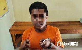 Pengedar Sabu Ditangkap, Polisi Sita 1,95 Gram Sabu dan 2 Butir Ekstasi