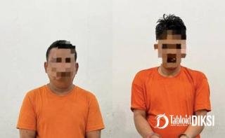 Polsek Kampar Putus Mata Rantai Narkoba, Dua Pengedar Ditangkap, Sabu dan Ekstasi Disita