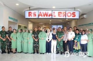 HUT Ke-1 Kodam XIX Tuanku Tambusai, BAKTIKES Siapkan Operasi Gratis bagi Masyarakat
