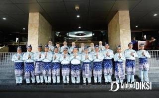HUT ke-69 Riau di Pekanbaru, Pangdam Tuanku Tambusai Bersama Forkopimda Serukan Sinergi