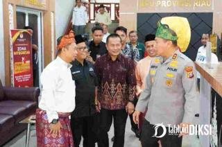 KPU Riau Luncurkan Sekolah Pemilu Hijau, Dorong Demokrasi Berkelanjutan