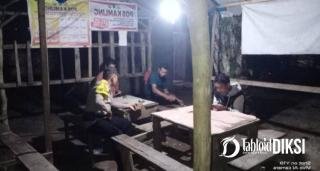 Polisi Ingatkan Warga Tak Lengah, Pos Kamling Jadi Benteng Kamtibmas