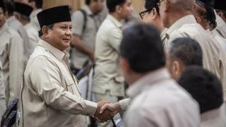 ertemu Dirut Pertamina di Hambalang, Prabowo Bahas B50 hingga Restrukturisasi BUMN