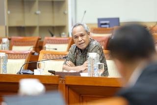 Komisi III DPR RI Gelar RDPU dengan Para Ahli Rancang RUU Perampasan Aset
