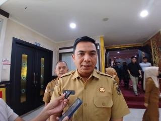 Pemko Pekanbaru Kaji Nasib Pedagang STC Setelah Kontrak Berakhir