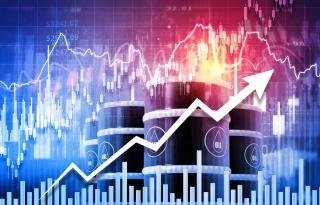 Harga Minyak Dunia Kembali Naik, Brent Mendekati US$90 per Barel