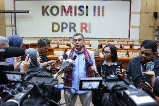 Komisi III DPR Minta Keluarga Diberi Akses dalam Pengusutan Kematian WL