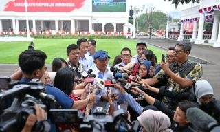 Komitmen Pemerintah Tangani Karhutla di Berbagai Daerah