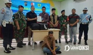 Sabu 1 Kilogram Diselundupkan Lewat Bandara SSK II, Penumpang Tujuan Jakarta Diciduk