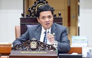 Habiburokhman: KUHP Baru Kedepankan Keadilan dalam Penegakan Hukum