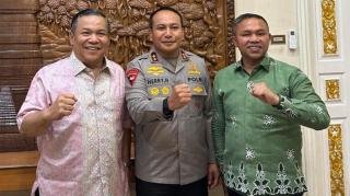 Kapolda Riau Dorong Pemprov Segera Terbitkan IPR untuk Tambang Rakyat di Kuansing