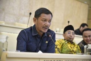 Komisi II DPR RI Apresiasi Pemerintah Pusat Bantu Pembayaran Gaji PPPK
