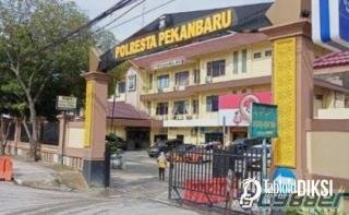 Usai Kembali Diduga Aniaya Korban, Oknum Satpol PP Pekanbaru Ditangkap Polisi