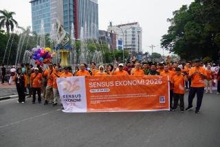 Sensus Ekonomi 2026 di Riau Hadapi Kendala, Petugas Masih Ditolak