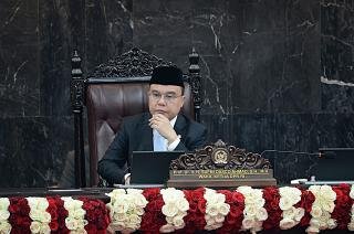 DPR Mulai Bahas Revisi UU Pemilu, Serap Aspirasi Parpol Nonparlemen