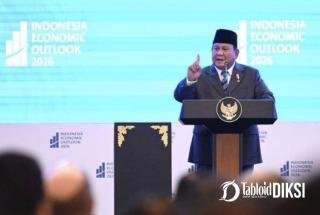 Ekonomi Indonesia Diproyeksikan Tumbuh 6 Persen pada 2026