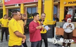 HUT RI ke-81 di Payung Sekaki Meriah, Camat dan Forkopimcam Ikut Adu Semangat
