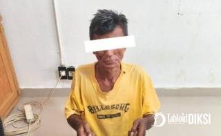 Sabu Nyelip di Kotak Rokok, Pria 51 Tahun Diciduk Polisi di Mandau