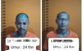 Bawa Tang hingga Gergaji Besi, 2 Pria Gagal Bobol Rumah di Binawidya