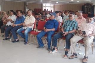 LPM Pekanbaru Siap Bersinergi dengan Pemerintah, Pembangunan Kota Jadi Fokus