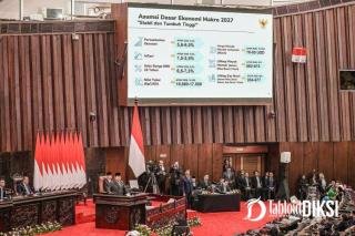 Prabowo Targetkan Ekonomi Indonesia Tumbuh 6 Persen pada 2027