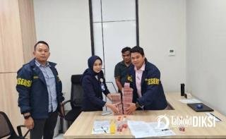 Emas PETI Rp1,5 Miliar Mengalir ke Toko, Polda Riau Kejar Jaringan